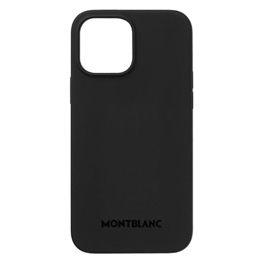 Meisterstück Selection Black iPhone 13 Pro Max Case with MagSafe