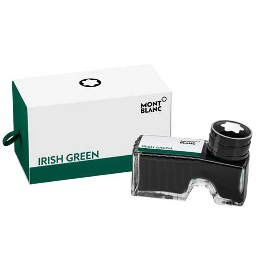 Irish Green 60ml Ink Bottle