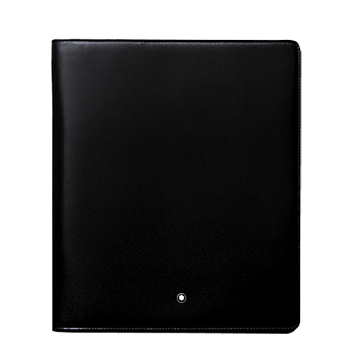 Black Medium Meisterstück Notebook