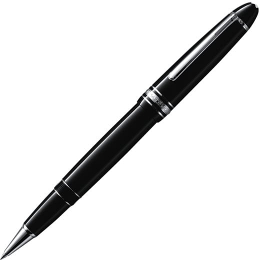 Meisterstück LeGrand Platinum Plated Rollerball Pen