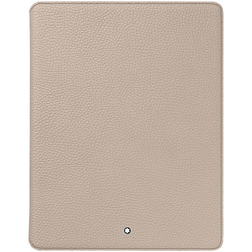 Meisterstück Soft Grain Beige Apple iPad 3/4 Tablet Case