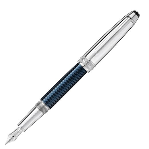 Meisterstück Solitaire Blue Hour Fountain Pen