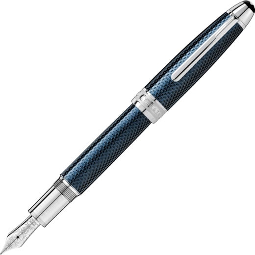 Meisterstück Solitaire Blue Hour LeGrand Fountain Pen