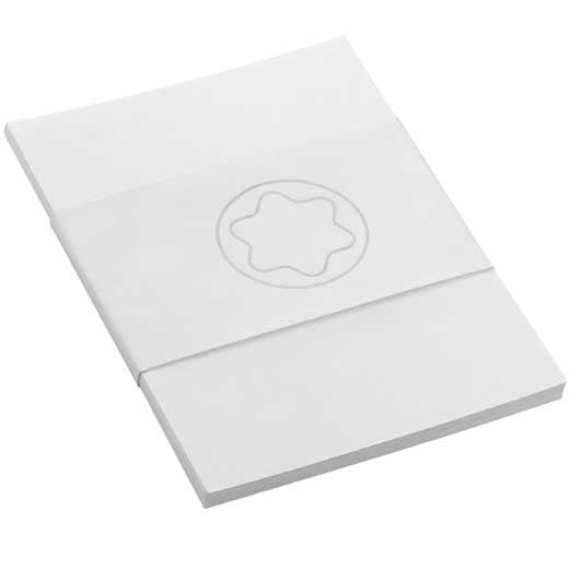 50 Separate Sheets for Memo Pad