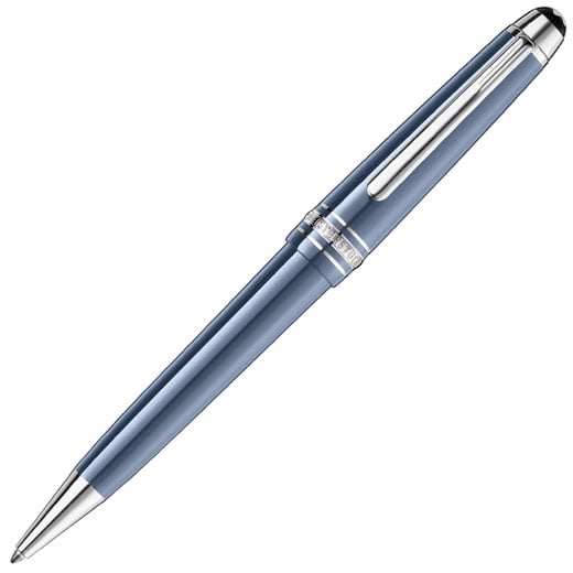 Meisterstück Midsize Glacier Blue Ballpoint Pen