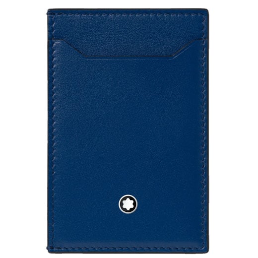 Blue Meisterstück 3CC Pocket