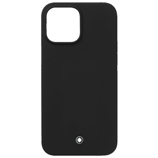 Meisterstück Selection Black iPhone 14 Pro Max Case