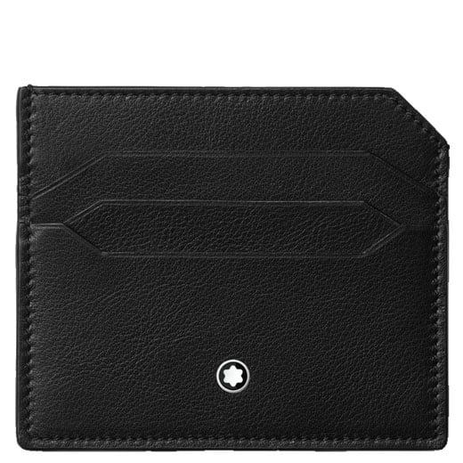 Black Meisterstück Selection Soft 6CC Card Holder