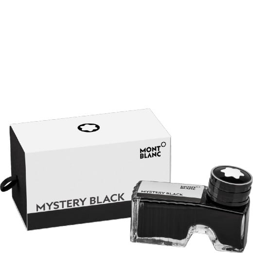 Mystery Black 60ml Ink Bottle