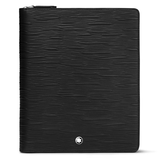Meisterstück 4810 Notebook Holder Set Black Leather