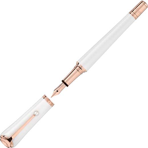 Special Edition Pearl Muses Marilyn Monroe Fountain Pen