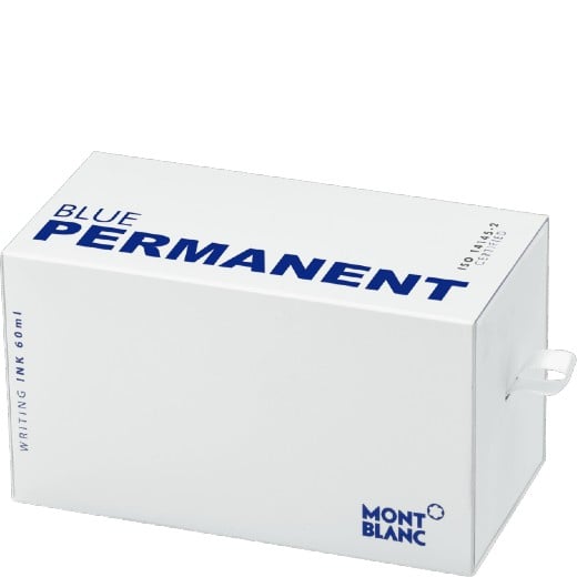 Permanent Blue 60ml Ink Bottle