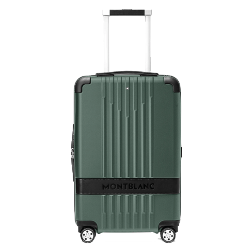 #MY4810 Pewter Compact Cabin Trolley