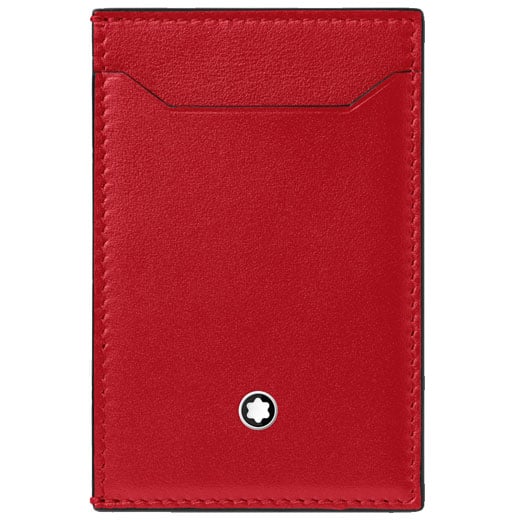 Red Meisterstück 3CC Pocket