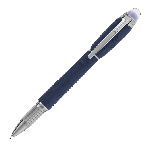 StarWalker SpaceBlue Resin Fineliner Pen