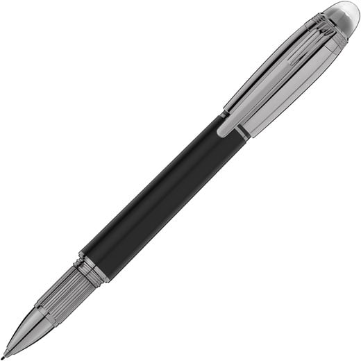 Ultra Black Doué StarWalker Fineliner Pen