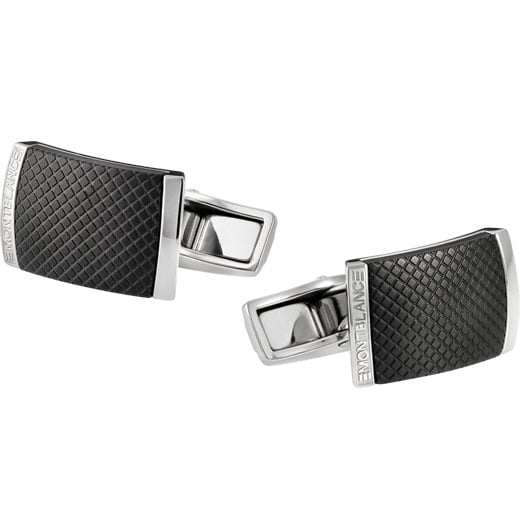 UrbanWalker Creative Extreme Anthracite PVD Cufflinks