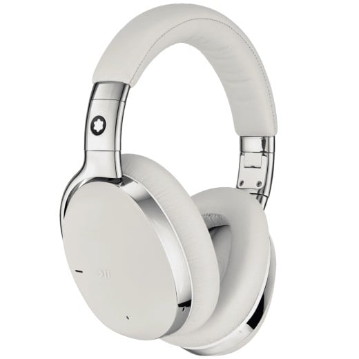 MB 01 Smart Travel Over-Ear Gray Headphones