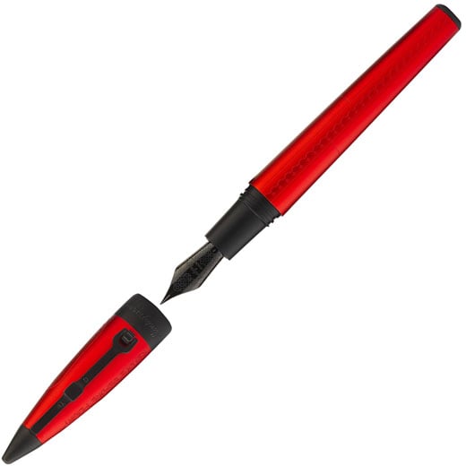 Red Baron Aviator Fountain Pen