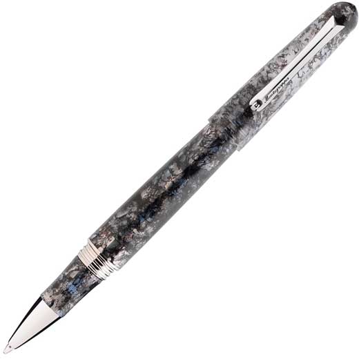 Elmo Ambiente Charcoal Rollerball Pen