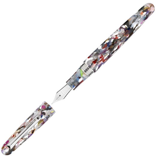 Elmo Ambiente Kaleido Fountain Pen