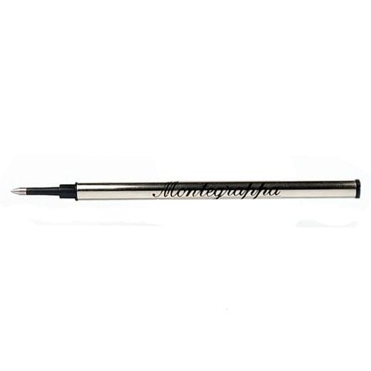 Medium Black Rollerball Refill