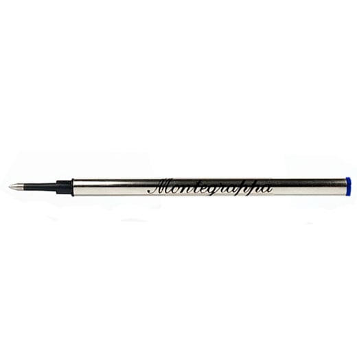 Medium Blue Rollerball Refill