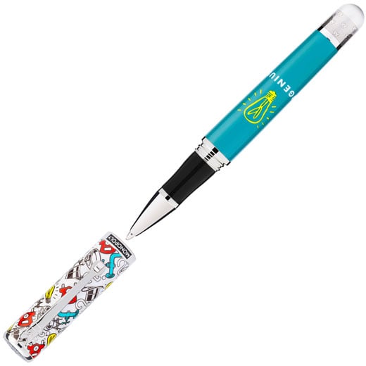 Monopoly Players' Collection Genius Rollerball Pen