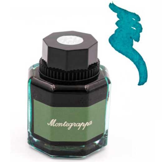 50ml Ink bottle Turquoise