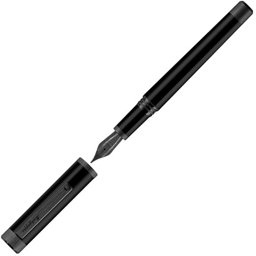 Zero Ultra Black Fountain Pen