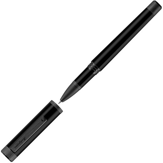 Zero Ultra Black Rollerball Pen
