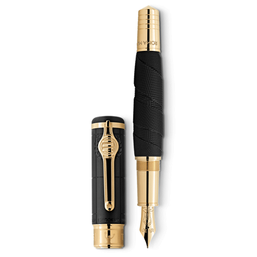 Great Characters Muhammad Ali Fountain Pen Special Edition