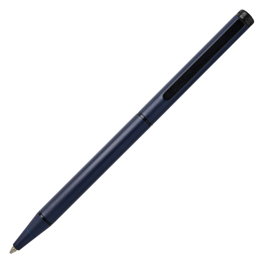 Cloud Matte Blue Ballpoint Pen