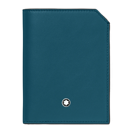 Meisterstück Selection Soft Ottanio Leather Mini Wallet 4CC