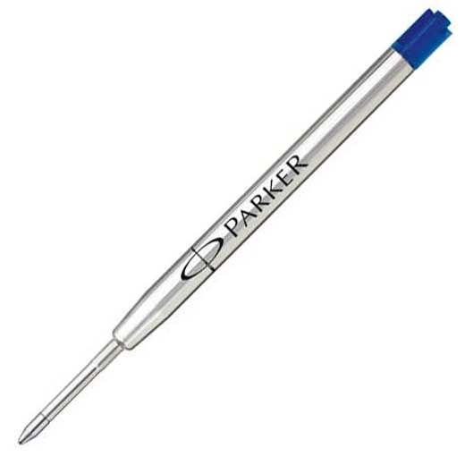Blue Quink Fine Ballpoint Pen Refill