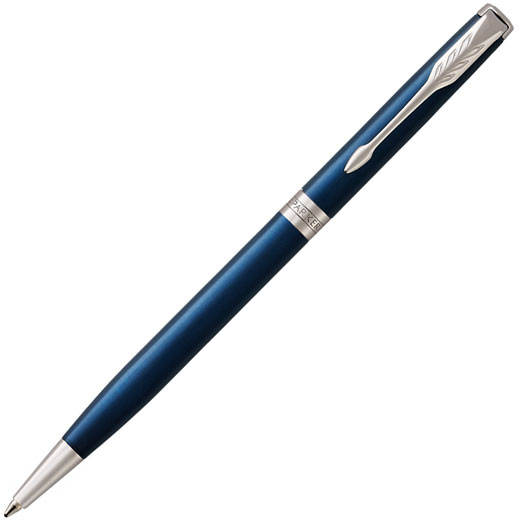 Parker Quink Ballpoint Pen Refill Blue Fine Point New In Pack Made in UK