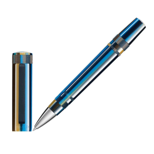 Perfecta Baiadera Blue Rollerball Pen