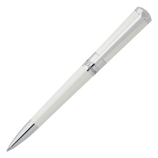 Liberte White Pearl Ballpoint Pen