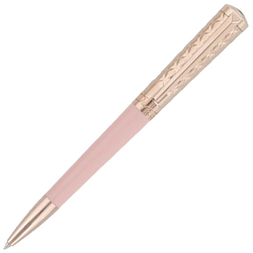 Pastel Pink Liberté Spring Series Ballpoint Pen