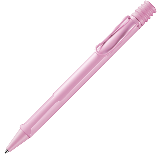 Safari Special Edition Light Rose Ballpoint Pen