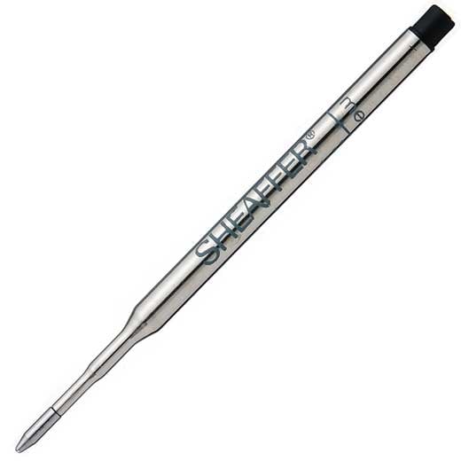Black 'K' Style Medium Ballpoint Pen Refill