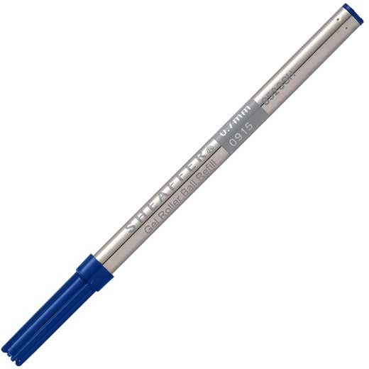Blue 'C' Style Medium Rollerball Pen Refill
