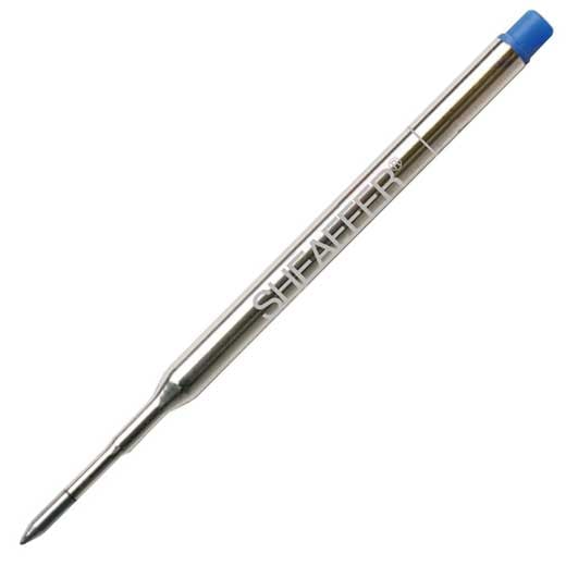 Blue 'K' Style Fine Ballpoint Pen Refill