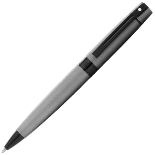 Matte Grey Lacquer 300 Series Ballpoint Pen