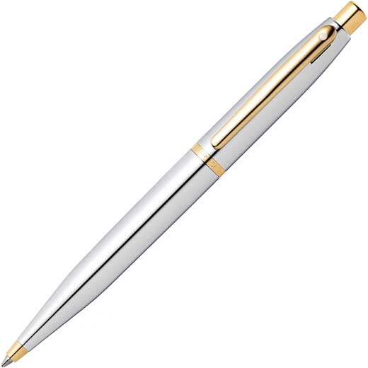 Chrome VFM Gold-Tone Ballpoint Pen