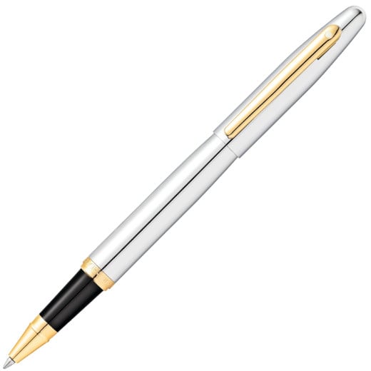 Chrome VFM Gold-Tone Rollerball Pen