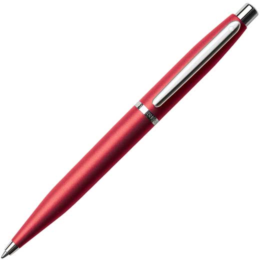 Excessive Red VFM Ballpoint Pen