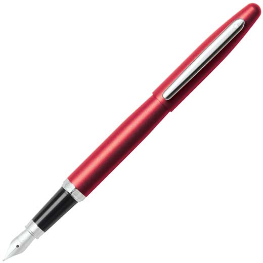 Excessive Red VFM Fountain Pen