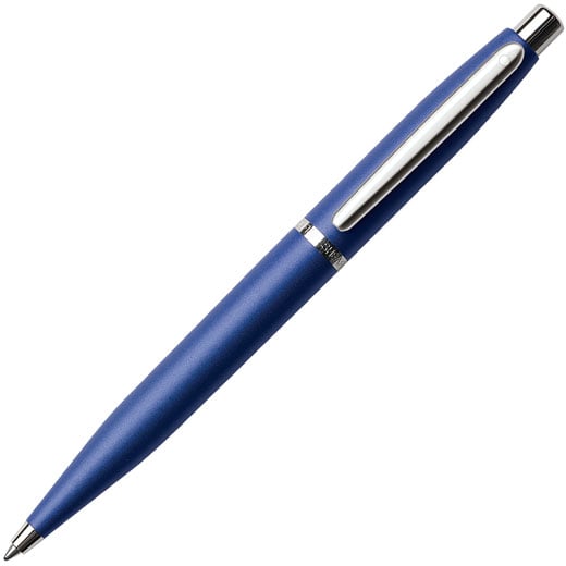 Neon Blue VFM Ballpoint Pen