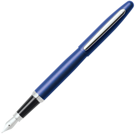 Neon Blue VFM Fountain Pen